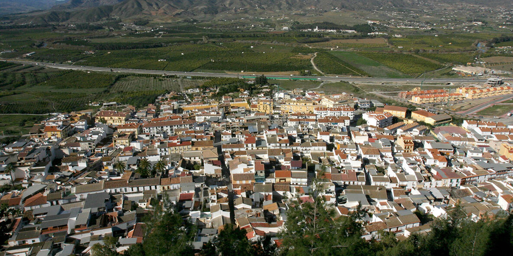 Paneles solares Cártama