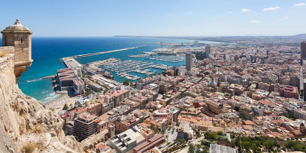 Paneles solares Costa Blanca