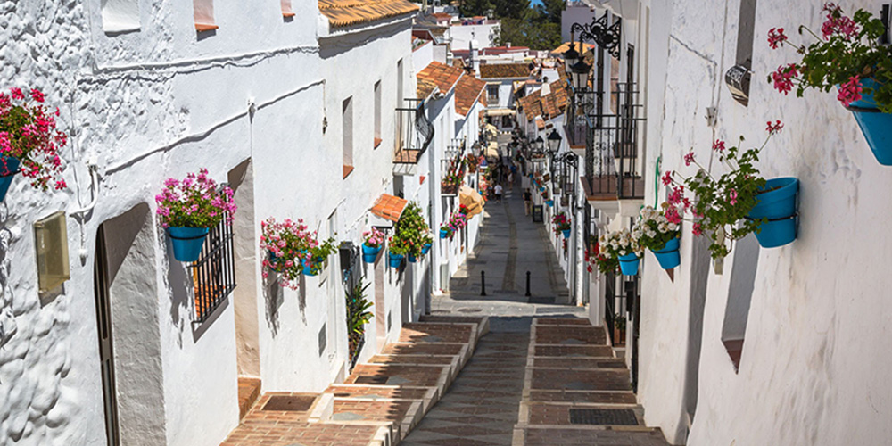 Paneles solares Mijas Costa