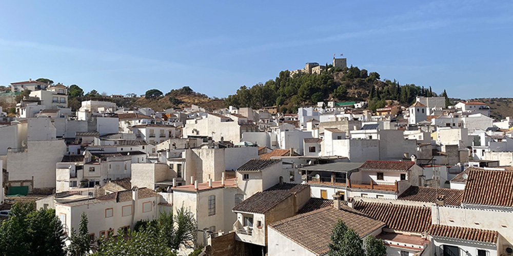 Paneles solares Monda