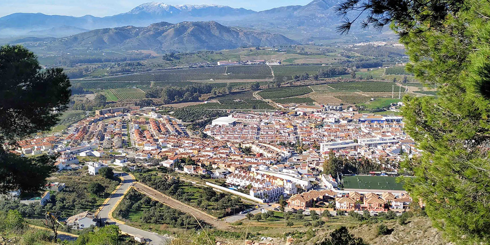 Paneles solares Pizarra